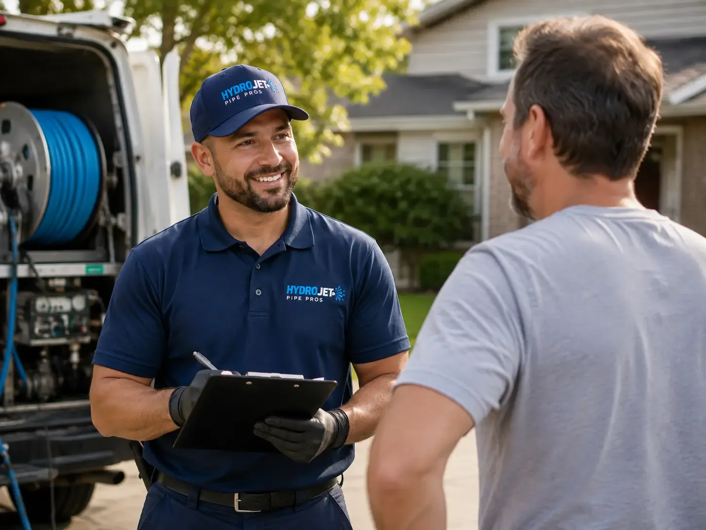 Hydro Jet Pipe Descaling Brant, MI FAQs